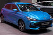 MG 3 2024: review van de stijlvolle stads-hatchback foto 1