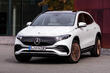 Review van de elektrische crossover Mercedes-Benz EQA foto 1