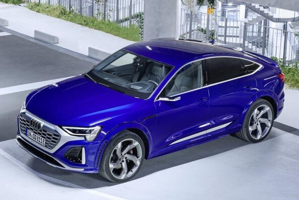 Audi SQ8 Sportback e-tron: review van de luxe elektrische crossover