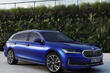 Review van de Skoda Superb Combi 2024 stationwagon foto 2
