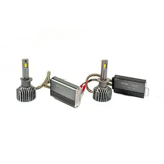 Set H1 LED-lampen Niken Nova-series foto 1