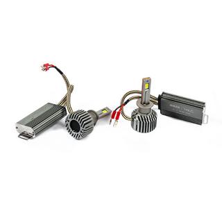 Set H1 LED-lampen Niken Nova-series foto 2