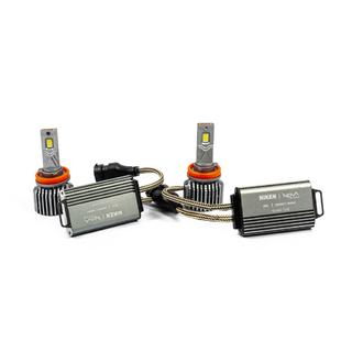 Set H11 LED-lampen Niken Nova-series foto 1