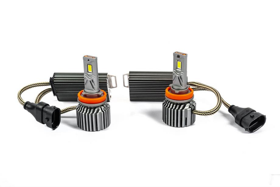 Set H11 LED-lampen Niken Nova-series Foto 4
