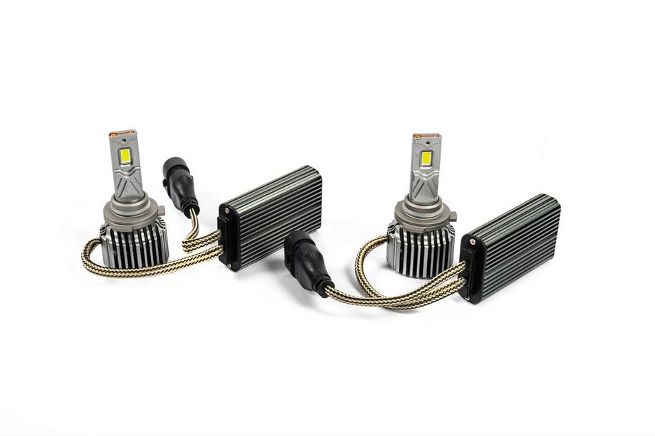 Set LED-lampen HB3 9005 Niken Nova-series Foto 4