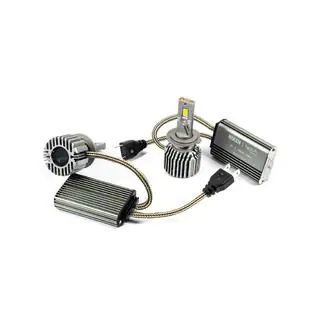 H7 Niken Nova-series LED lampenset foto 2