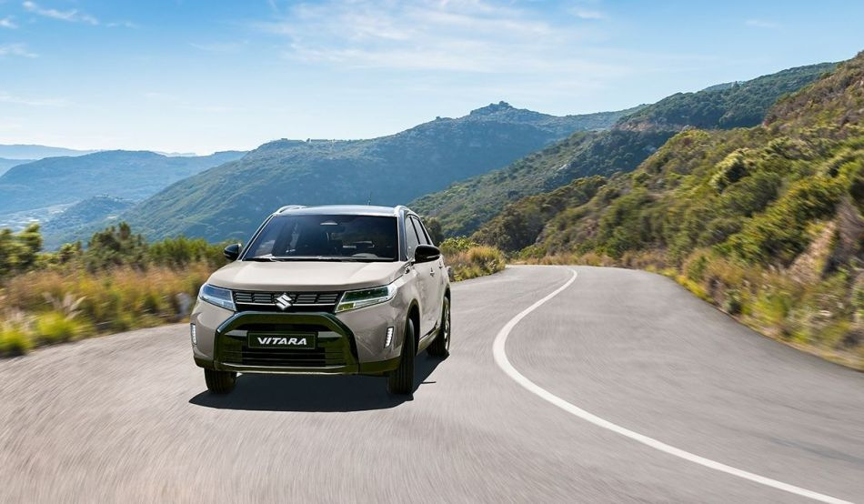 Vernieuwde Suzuki Vitara 2024: review van de compacte crossover