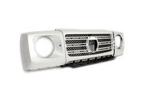 Mercedes G-Klasse W463 2018–2024 Grille en koplampomlijstingen (Origineel) foto 3