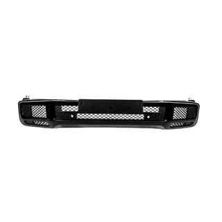 Voorbumper (Zwart, Origineel) Mercedes G-Klasse W463 2018–2024 foto 1