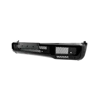 Voorbumper (Zwart, Origineel) Mercedes G-Klasse W463 2018–2024 foto 2