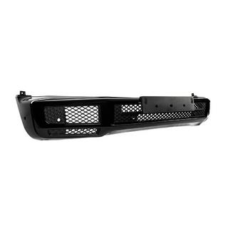 Voorbumper (Zwart, Origineel) Mercedes G-Klasse W463 2018–2024 foto 3
