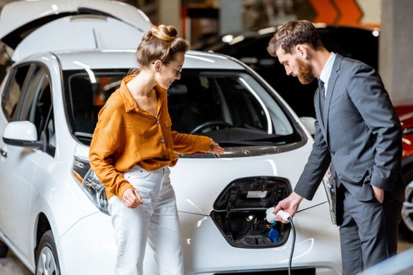 Waarop letten bij de aankoop van een gebruikte elektrische auto
