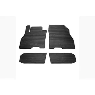 Rubberen automatten (4-delig, Stingray Premium)