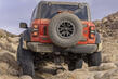 Review Ford Bronco Raptor: koning van het terrein foto 6