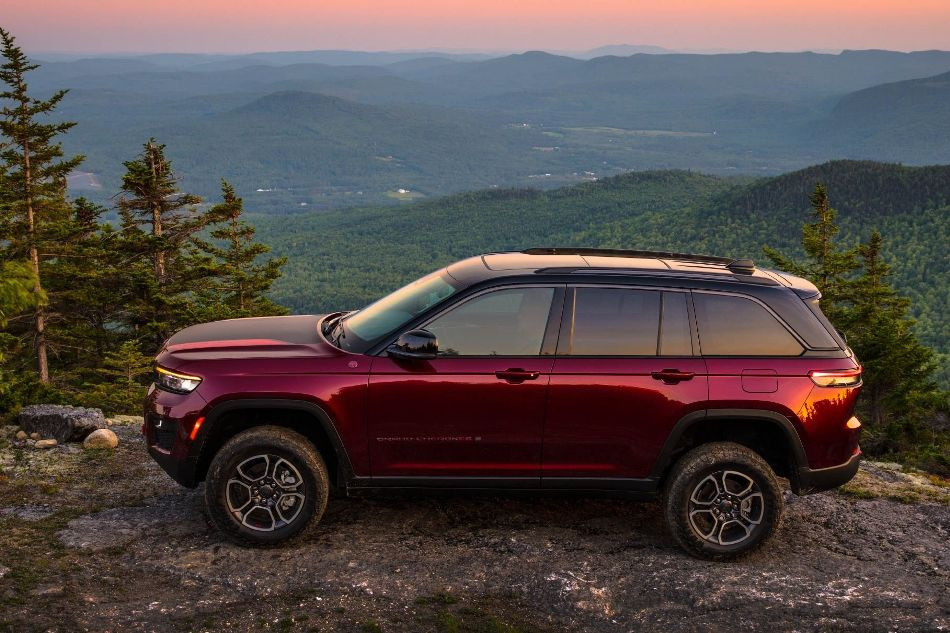 Jeep Grand Cherokee: review van een premium SUV