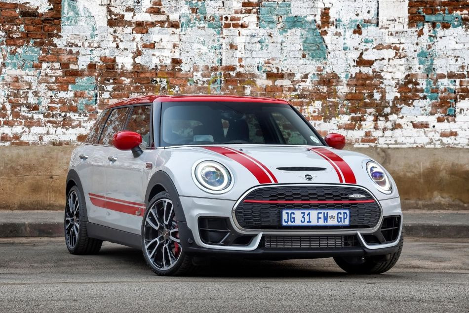 Review van de sportieve MINI John Cooper Works Clubman-stationwagon