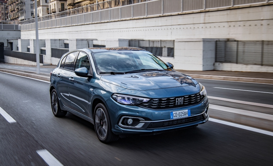 Fiat Tipo Hatchback: review van een budget-hatchback