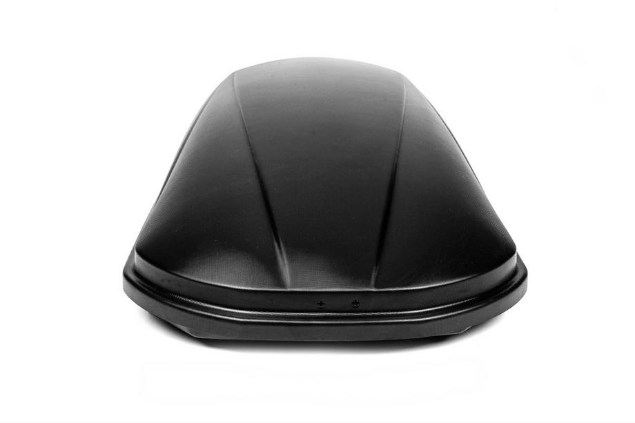 Niken dakkoffer zwart (450 l) Foto 9