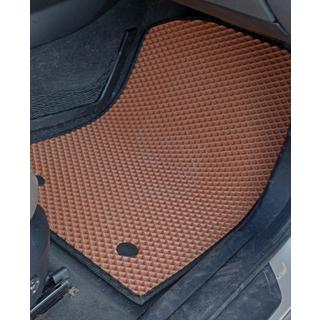 EVA automatten (bruin) BMW X3 F25 2011–2018 foto 2