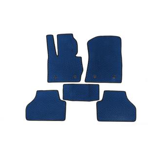 EVA automatten (Blauw) BMW X3 F25 2011–2018 foto 1