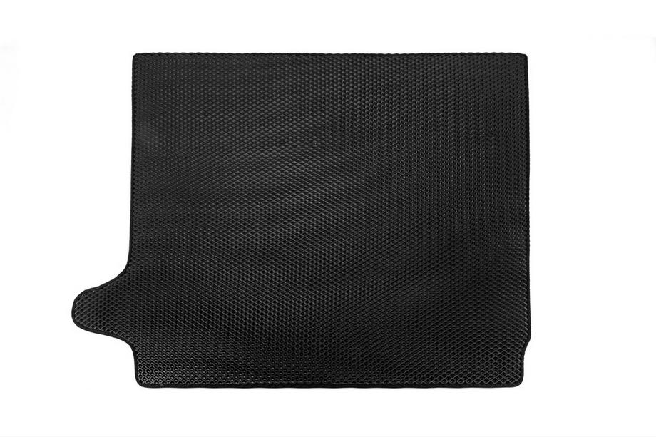 Nissan Pathfinder R51 2005–2014 EVA kofferbakmat (zwart) Foto 4