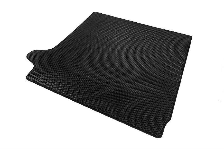 Nissan Pathfinder R51 2005–2014 EVA kofferbakmat (zwart) Foto 5