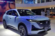 Changan CS55 PLUS II generatie: stijlvolle crossover met ruim interieur foto 1