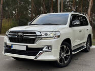 Toyota Land Cruiser 200 2007–2021 Koplampwimpers Китай (2016-2021) foto 5