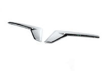 Toyota Land Cruiser 200 2007–2021 Koplampwimpers Китай (2016-2021) foto 2