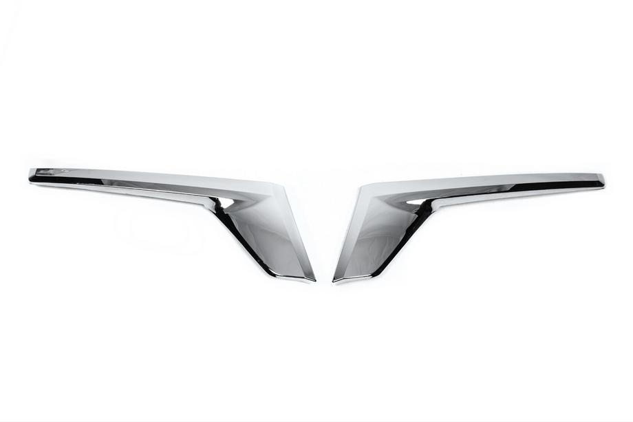 Toyota Land Cruiser 200 2007–2021 Koplampwimpers Китай (2016-2021) Image