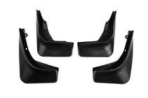 Mercedes GLA X156 2014–2019 Spatlapset Premium (zonder zijtreden) (4 stuks) foto 1