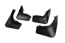 Mercedes GLA X156 2014–2019 Spatlapset Premium (zonder zijtreden) (4 stuks) foto 2