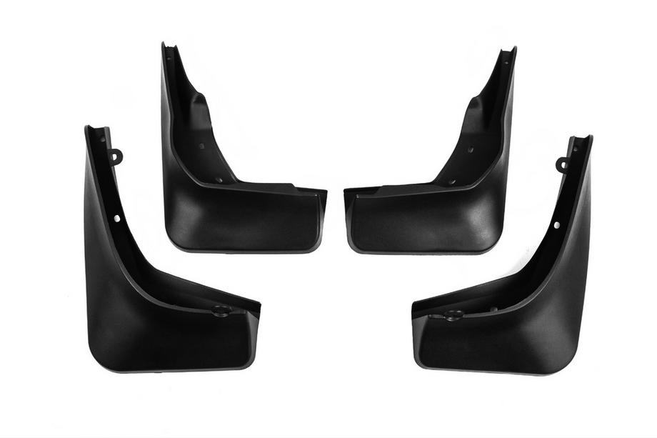 Mercedes GLA X156 2014–2019 Spatlapset Premium (zonder zijtreden) (4 stuks) Image