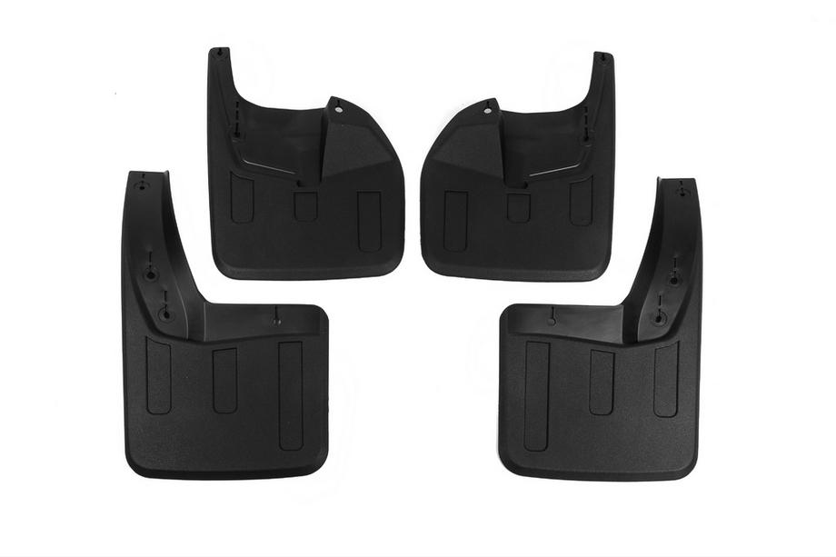 Toyota Hilux 2015– Spatlappen Premium REVO TRD V1 2015-2022 (4WD, 4 stuks) Image