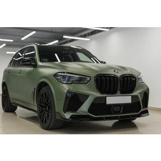Bodykit voor X5M F95 Paradigm Black Knight (2018-2022) BMW X5 G05 2019–2026 foto 1