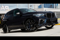 BMW X5 G05 2019–2026 Bodykit voor X5M F95 LRT-Design Carbon (2018-2022) foto 6
