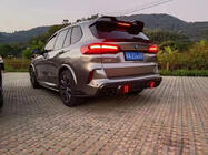 BMW X5 G05 2019–2026 Bodykit voor X5M F95 LRT-Design Carbon (2018-2022) foto 12