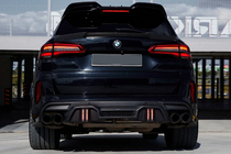 BMW X5 G05 2019–2026 Bodykit voor X5M F95 LRT-Design Carbon (2018-2022) foto 7