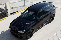 BMW X5 G05 2019–2026 Bodykit voor X5M F95 LRT-Design Carbon (2018-2022) foto 9