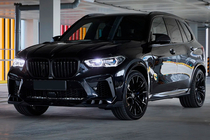 BMW X5 G05 2019–2026 Bodykit voor X5M F95 LRT-Design Carbon (2018-2022) foto 1
