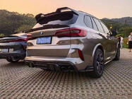 BMW X5 G05 2019–2026 Bodykit voor X5M F95 LRT-Design Carbon (2018-2022) foto 13