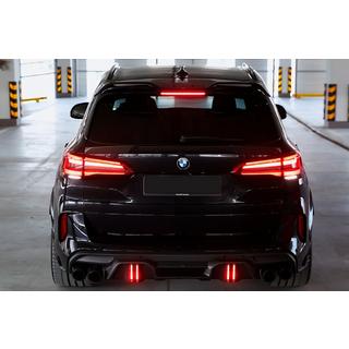 Bodykit voor X5M F95 LRT-Design Carbon (2018-2022) foto 4