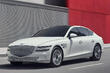 Test Genesis G80 Electrified sedan: luxe met elektrische aandrijving foto 1