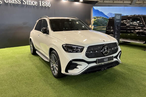 Mercedes-Benz GLE 2023 review: vernieuwde leider onder SUV’s