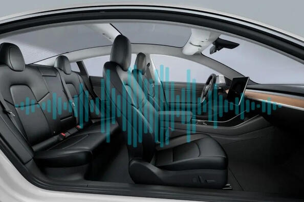 Wat is actieve ruisonderdrukking in de auto en hoe werkt het?