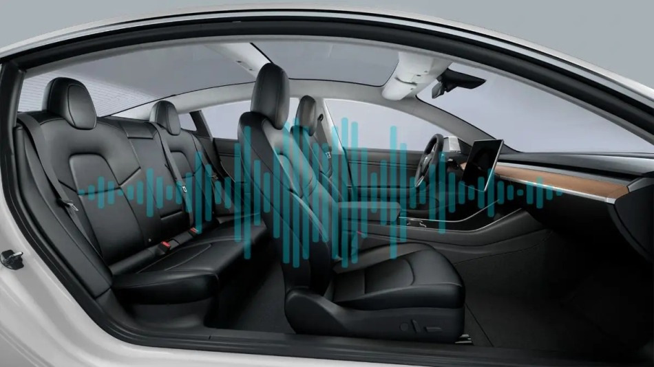Wat is actieve ruisonderdrukking in de auto en hoe werkt het?