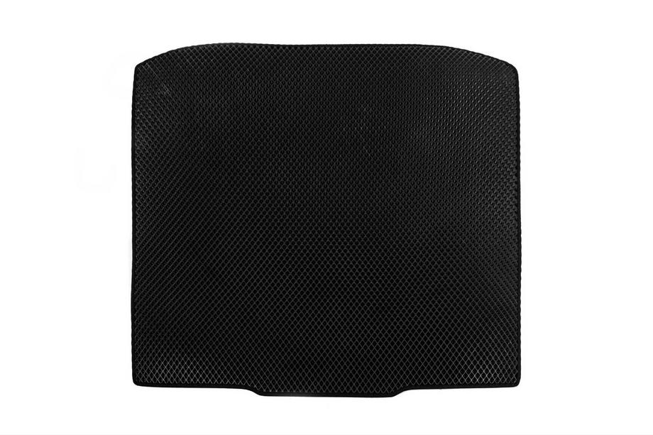 Skoda Octavia III A7 2013–2019 Kofferbakmat (Scout) (EVA, Zwart) Image