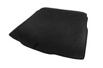 Volkswagen Passat B8 2015–2023 Kofferbakmat (SD) (EVA, Zwart) foto 2
