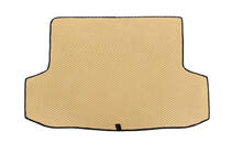 Chevrolet Aveo T200 2002–2008 Bagageruimtemat (EVA, beige) foto 1