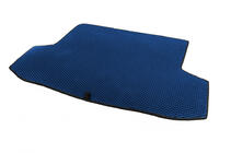 Chevrolet Aveo T200 2002–2008 Kofferbakmat (EVA, blauw) foto 2
